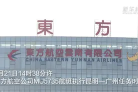 云南：全力做好东航客机坠毁善后处置和相关工作视频封面