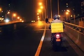 @湖南外卖配送和快递从业人员，请收好这份健康防护指南图片