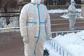 战疫情我先行！省体彩中心抗疫志愿者一线工作纪实图片