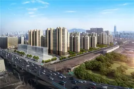「楼盘评测」山钢锦绣华府，2022年3月济南天桥必看品质楼盘图片