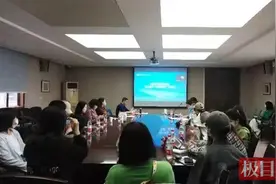 模拟复试、专用考室、分享会！江汉大学多举措助力学生上岸图片