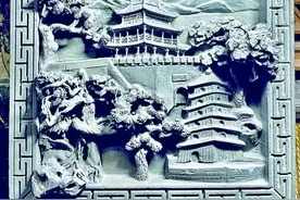 从屋檐到案头，“刻砖刘”重焕生机图片