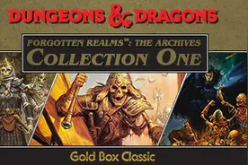 经典RPG合集《龙与地下城：金盒》现已上线 不支持中文图片