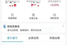 18个月过去了，你还记得“蚂蚁战配基金”吗？最低收益：跌超35%图片