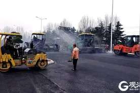 即墨区加速融入青岛主城：这些与城阳区相接的“断头路”即将打通图片