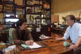 二十余年不懈努力，他们让“国草”进入了寻常百姓家图片