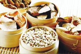 吃中药讲究饮食禁忌，服用不对甚至会适得其反图片