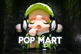 泡泡玛特的IP之道，投资者们等不了图片