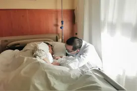 一场迟到的生死课图片