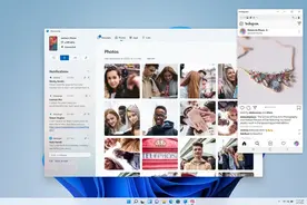 微软将"Your Phone"应用重塑为"Phone Link"并重新设计界面布局图片
