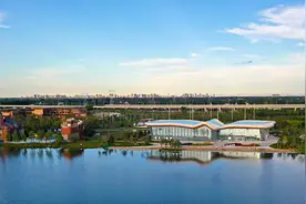雄安五年，城市雏形初具形态图片