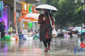 4月天气多变，预计广州有4次集中降水和4次冷空气过程图片
