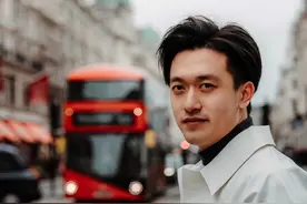 对话｜周冠宇：面对西方的有色眼镜，你永远得用成绩说话图片