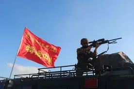 兵说|我的“特战”图片