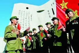 让英烈魂归故里——志愿军烈士安葬及遗骸归国纪事图片