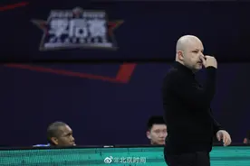 季后赛首轮爆冷出局！北京首钢手感冰凉遭吉林横扫 赛季终结图片