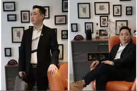 看呆了！河南青年男教师们的春日穿搭大片来了！图片