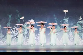 他们“穿越”千年 浙江歌舞剧院3个舞蹈作品亮相央视清明节目图片