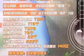 品味人间烟火，《天赐的声音》用音乐传递力量和勇气 蓝天下图片