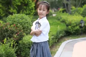 突破自我当先锋，北塔小学阳光少年展风采图片