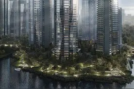 四月购房好时节，成都预计超4000套房源入市丨记者跑盘图片