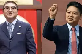 京东高层变动！刘强东退居幕后，徐雷出任京东集团CEO图片