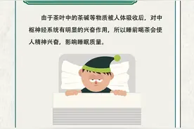 科普贴｜茶能醒酒？头泡茶不能喝？图片