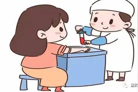 抽血后淤青的真相图片