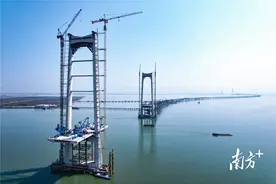 湾中新局②|隔海相望，翠亨新区与前海为何越长越像？图片