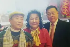 著名词作家瞿琮追忆叶佩英：她像一只百灵鸟，留给我们一首歌图片