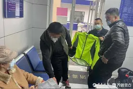 济南一女子的衣服被“顺手牵羊”，嫌疑人被抓后称“我喜欢”图片