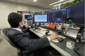 坚守金融服务第一线 中国银行上海市分行金融市场服务“不打烊”图片