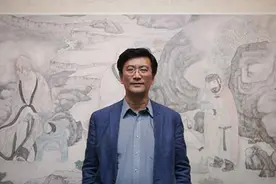 七十年看上博④｜杨志刚：东馆雏形初具，一座馆与一座城图片