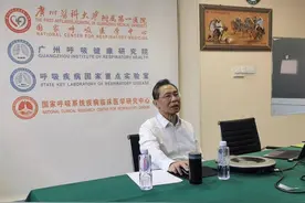 钟南山：第三针接种异种疫苗 预防新冠感染率可以大幅提高图片