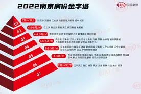 手握100万首付，在南京还能买哪里？吐血整理了5家新盘图片