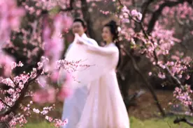 青州：十里桃花源 又见一年春图片