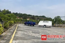 爱露营的南宁人！可开拖挂房车的C6驾照正式上线，你增驾了吗？图片