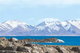 邂逅纳木错图片