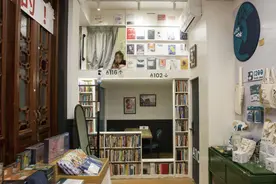 一种比24小时书店更沉浸式的阅读体验图片