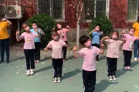 全家都学！朝外青少年防疫手势舞来了图片