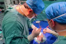 生死竞速！深圳急诊绿色通道救回高空坠落工人图片