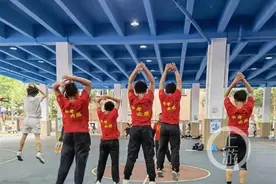 重庆中考体育开考，注意这些细节容易拿满分图片