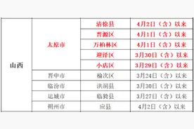 警惕！山西快递疫情已波及4地，北京疾控提醒→图片
