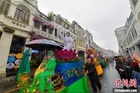 海口加快修缮百年骑楼老街 首期示范区规划范围出炉图片