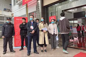 22万考生参考！疫情下的湖南高职单招平稳进行图片