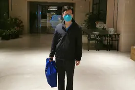 一名芜湖医生的援沪日记（三）：一件大事——进行个人防护训练图片
