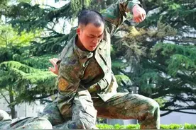 真好看！又一款21式军装亮相啦图片