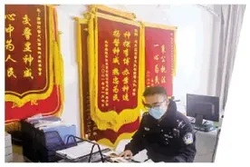 李博：像陀螺一样为查案而转图片