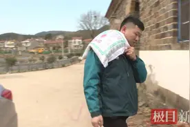 极目快评｜把群众需求抗肩头，九五后乡邮员收获一份沉甸甸的人生图片