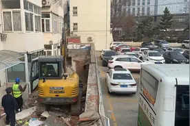 拆违治乱不停步 青岛市南区今年已拆除违建超1.7万平方米图片